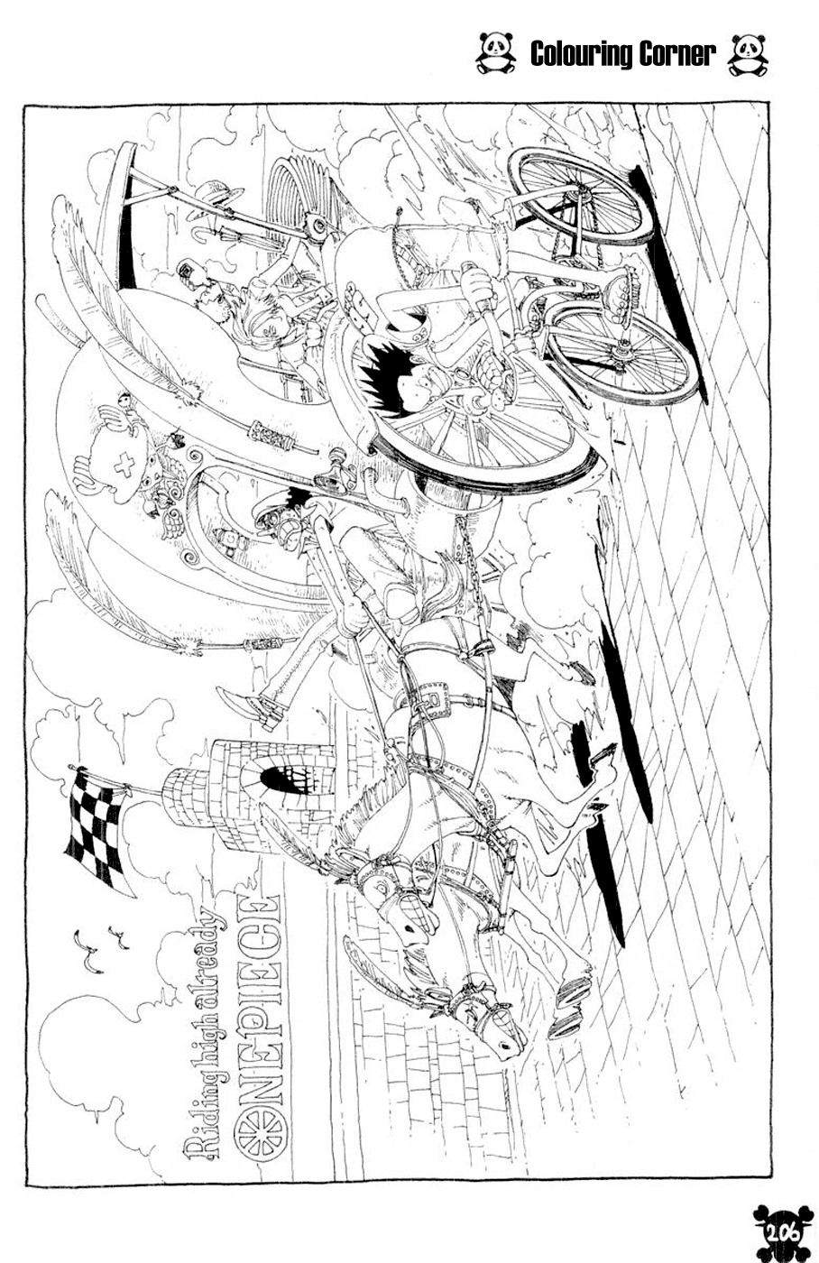 One Piece, Chapter 285 image 20